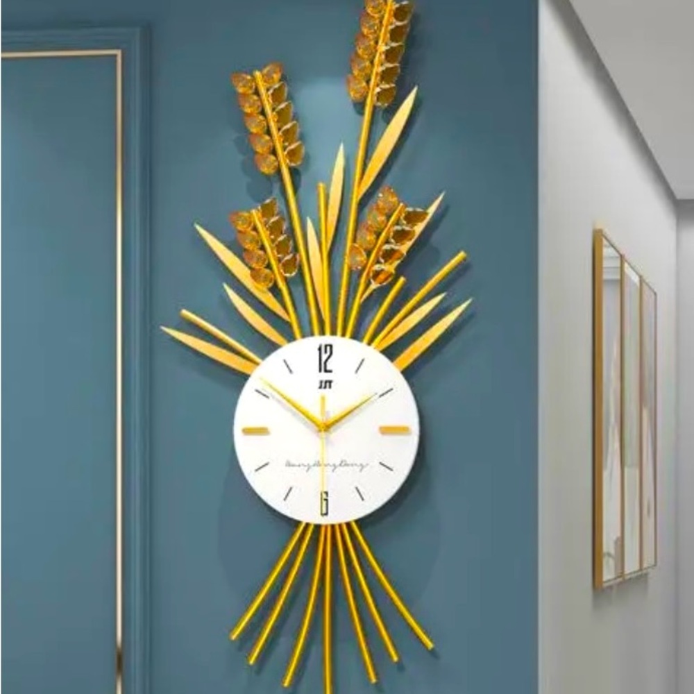 Beautiful wall clock